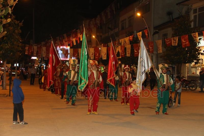 RAMAZAN ETKİNLİKLERİNE ÇOCUKLARDAN YOĞUN İLGİ