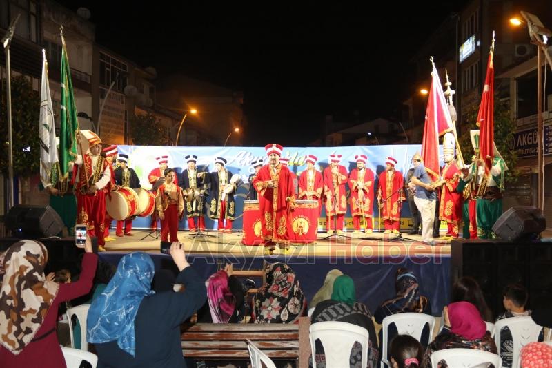 RAMAZAN ETKİNLİKLERİNE ÇOCUKLARDAN YOĞUN İLGİ