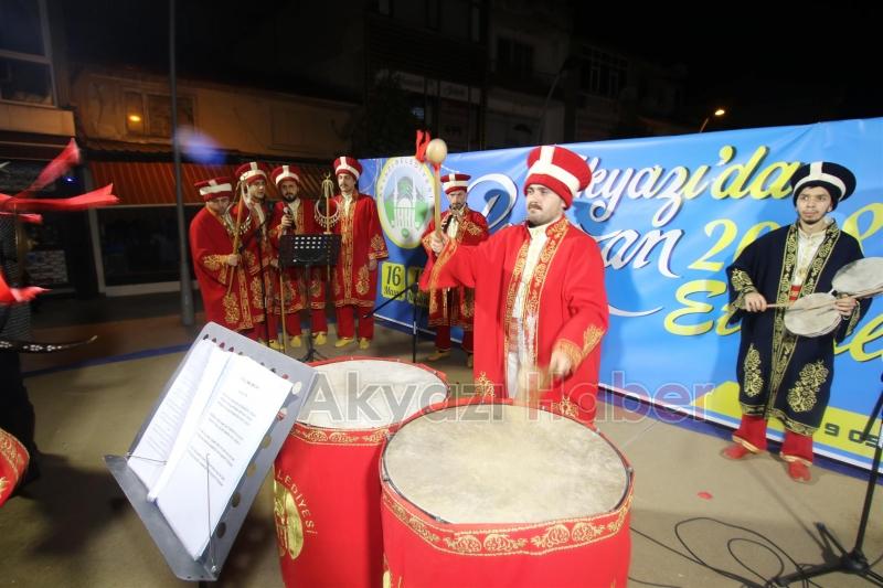 RAMAZAN ETKİNLİKLERİNE ÇOCUKLARDAN YOĞUN İLGİ