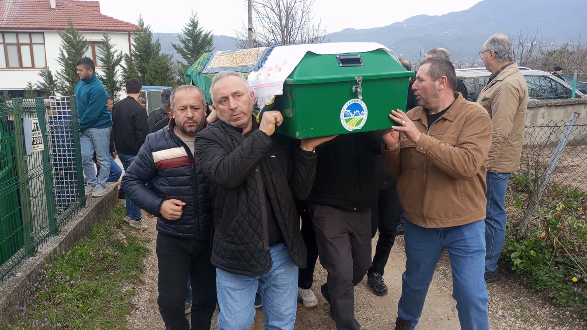 Ramazan Fidan Ebediyete Uğurlandı.