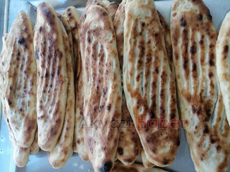 Ramazana özel iç getirene içli pide