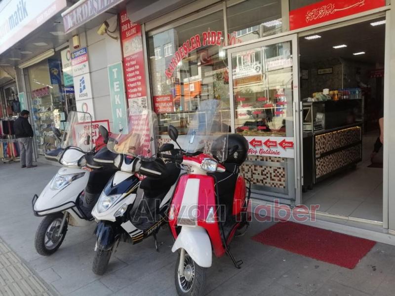 Ramazana özel iç getirene içli pide