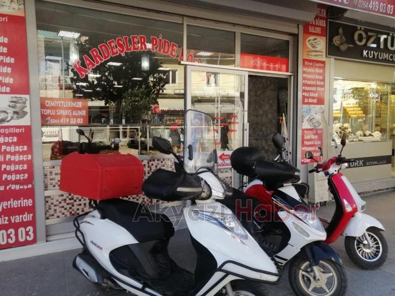 Ramazana özel iç getirene içli pide