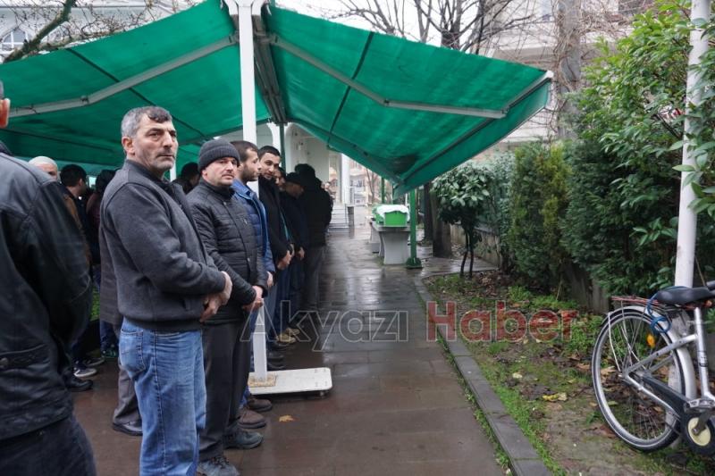 Rauf Çayır Dualarla Defnedildi 