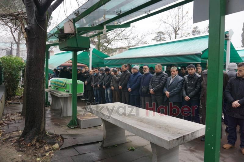 Rauf Çayır Dualarla Defnedildi 