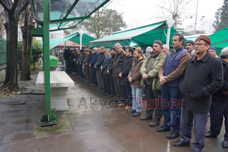 Rauf Çayır Dualarla Defnedildi 