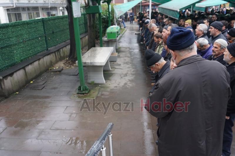 Rauf Çayır Dualarla Defnedildi 