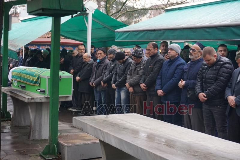 Rauf Çayır Dualarla Defnedildi 