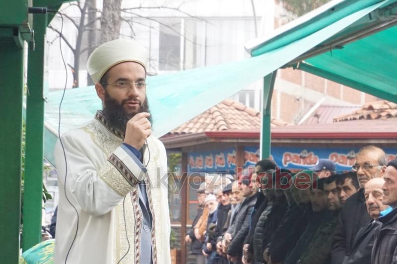 Rauf Çayır Dualarla Defnedildi 