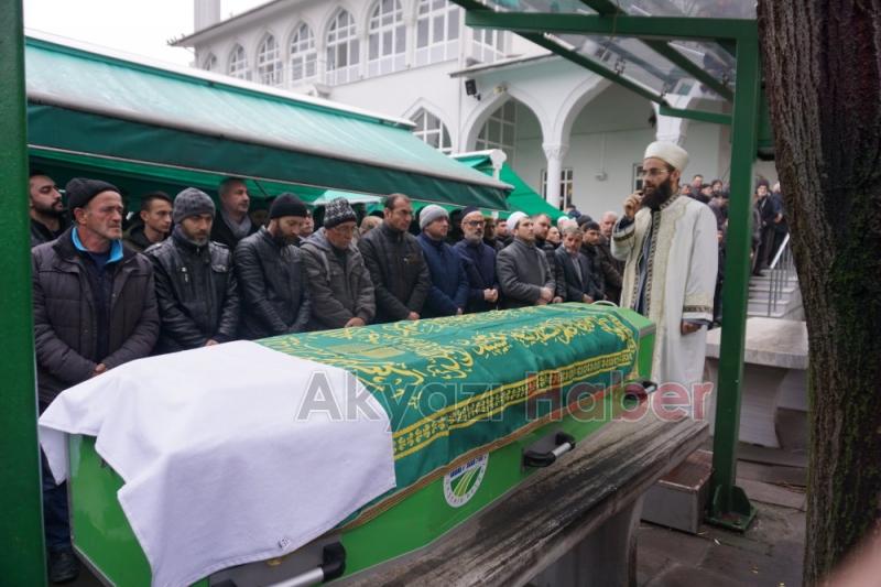Rauf Çayır Dualarla Defnedildi 
