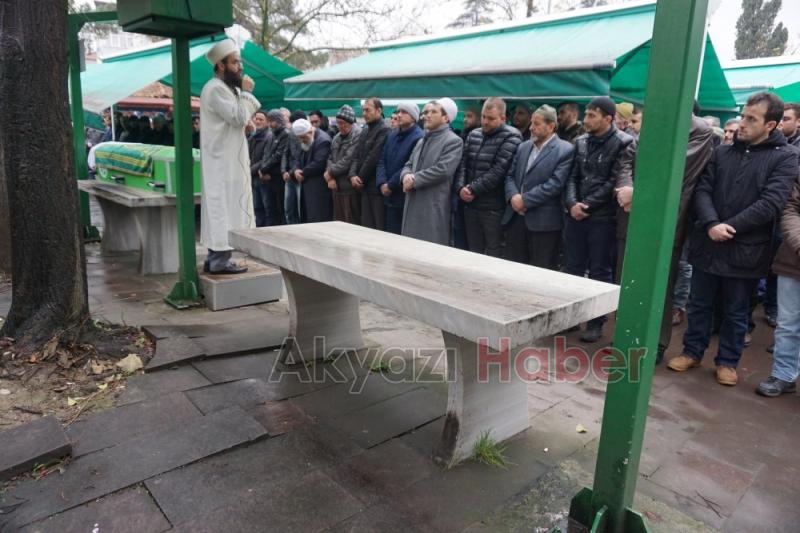Rauf Çayır Dualarla Defnedildi 