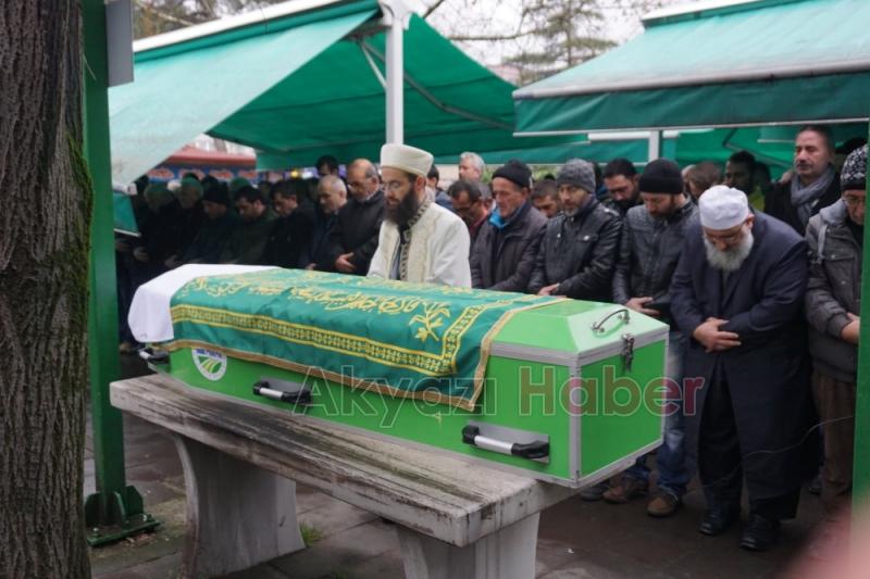 Rauf Çayır Dualarla Defnedildi 