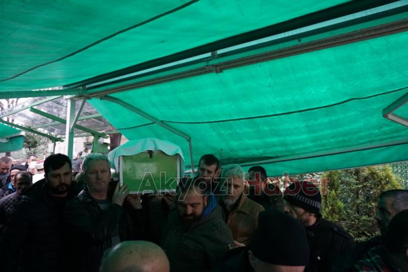 Rauf Çayır Dualarla Defnedildi 