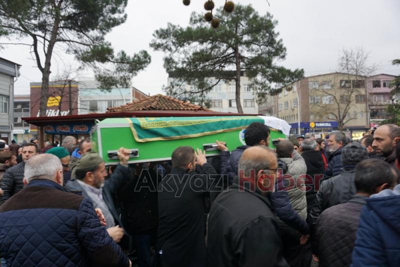 Rauf Çayır Dualarla Defnedildi 