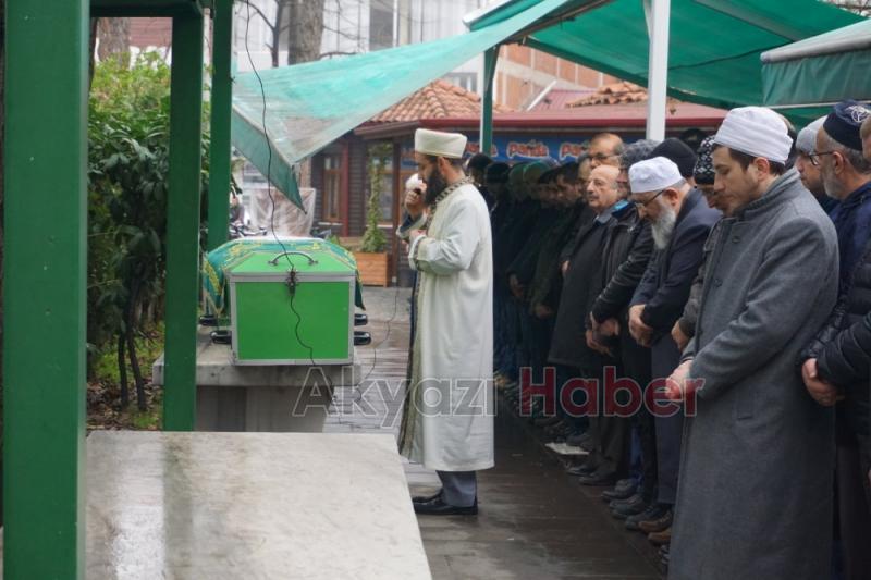 Rauf Çayır Dualarla Defnedildi 