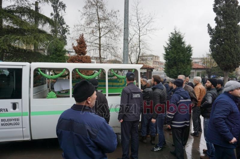Rauf Çayır Dualarla Defnedildi 
