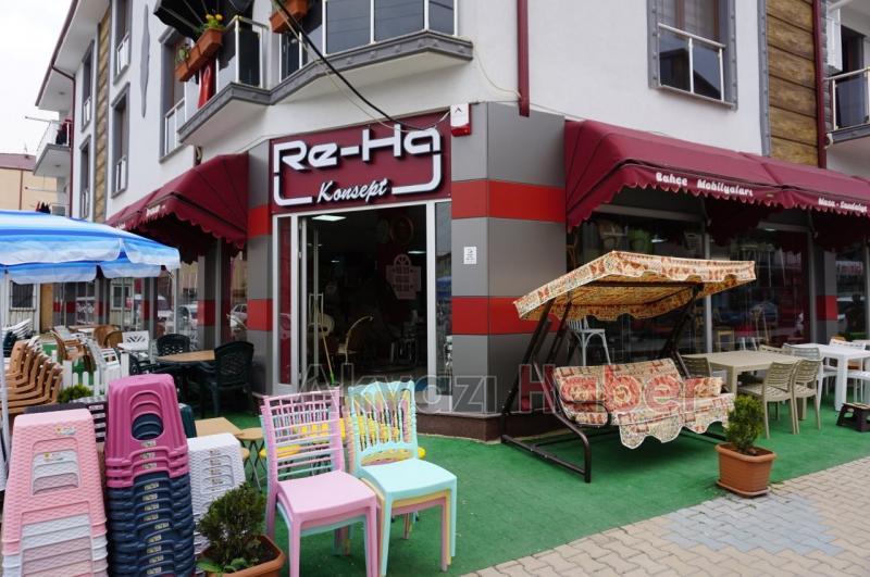 Re Ha Konsept te Bahar Fırtınası