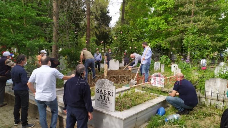 Recep Battal defnedildi