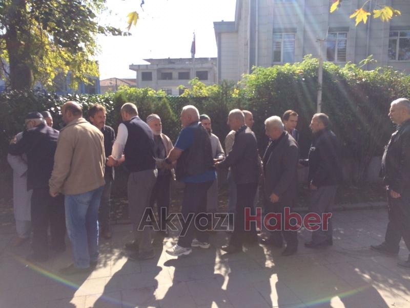 Recep Furuncuoğlu Defnedildi