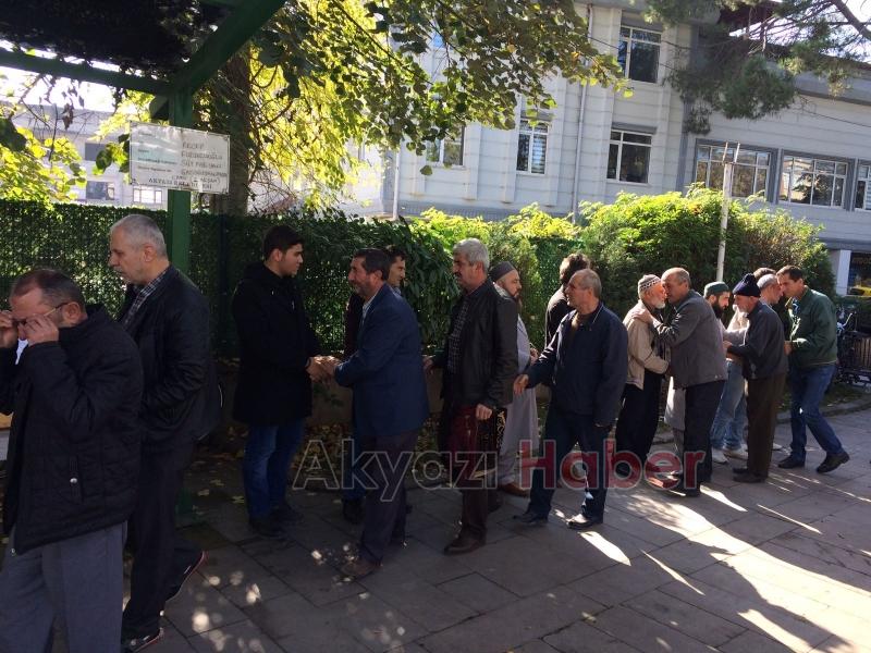 Recep Furuncuoğlu Defnedildi