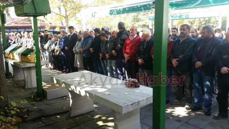 Recep Furuncuoğlu Defnedildi