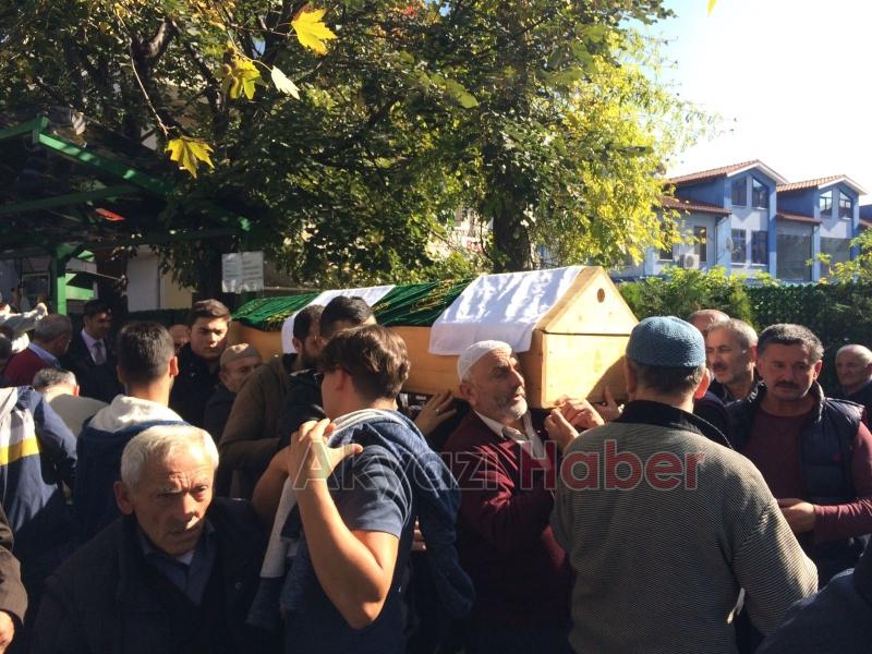 Recep Furuncuoğlu Defnedildi