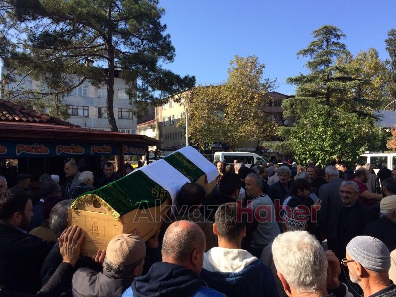 Recep Furuncuoğlu Defnedildi