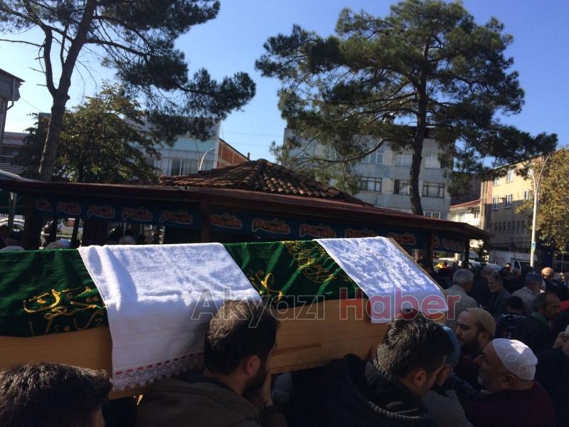 Recep Furuncuoğlu Defnedildi