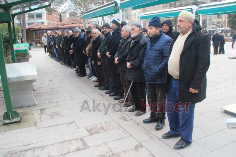 Recep Karakaş Defnedildi