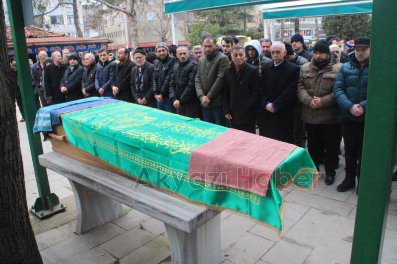 Recep Karakaş Defnedildi