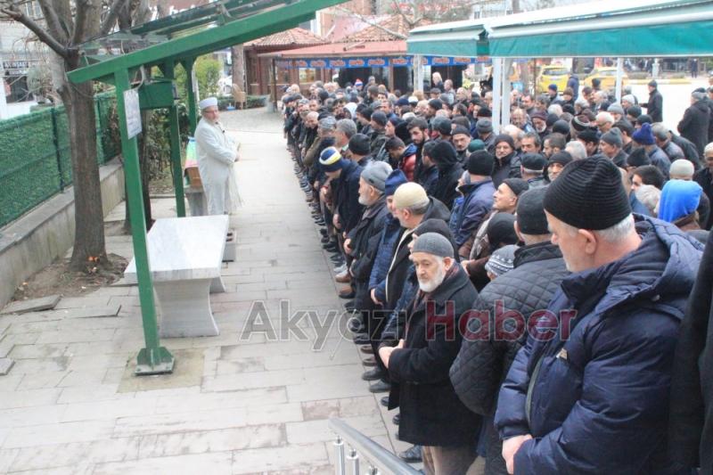 Recep Karakaş Defnedildi