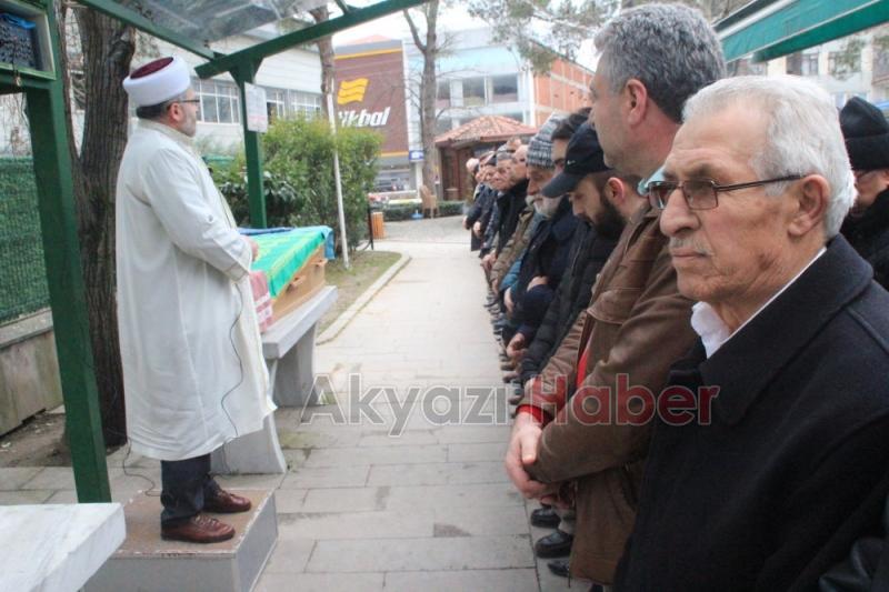 Recep Karakaş Defnedildi