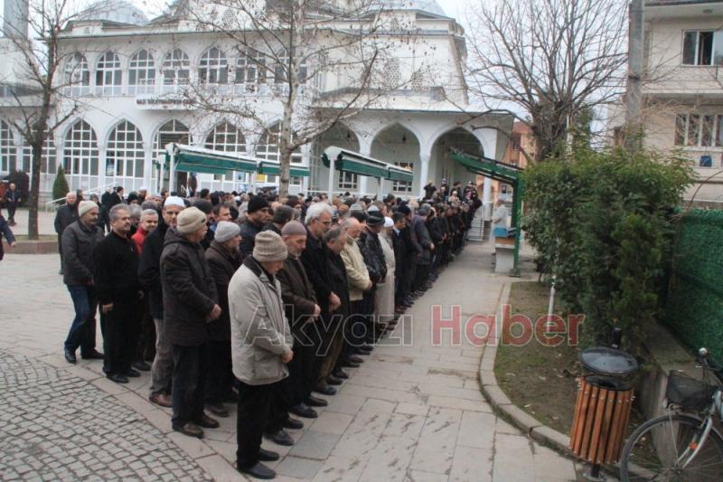 Recep Karakaş Defnedildi