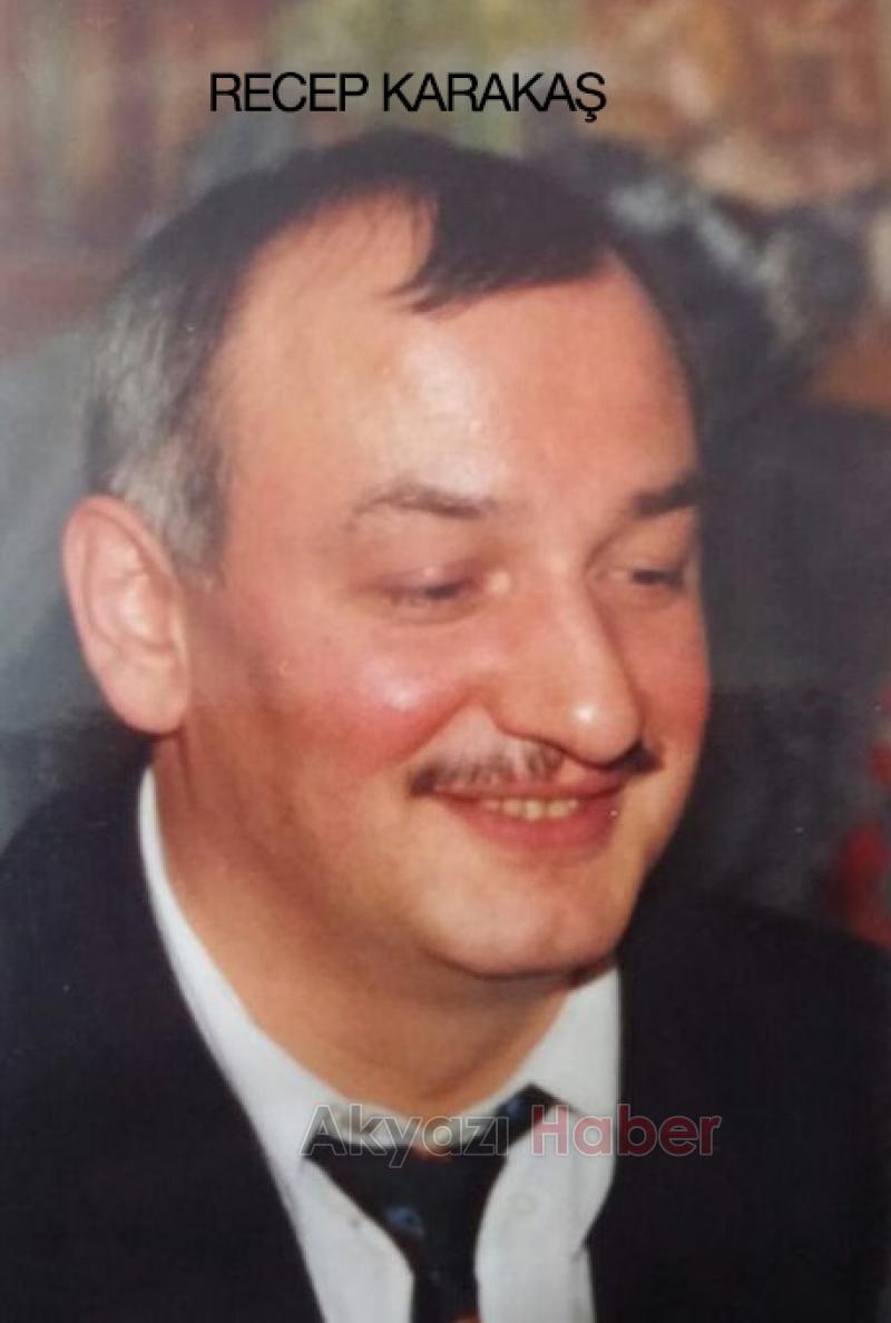 Recep Karakaş Defnedildi