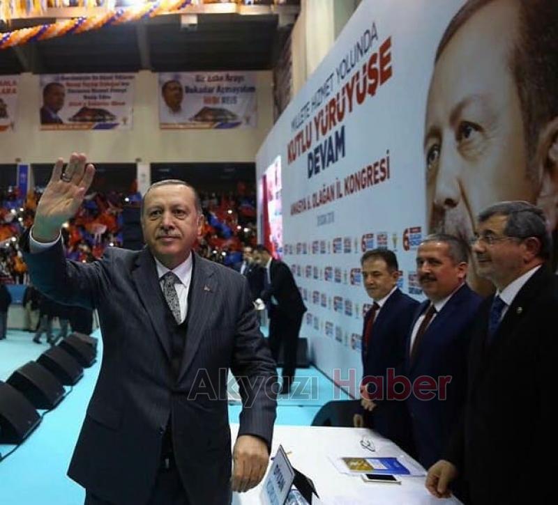 Recep Yıldırım Milletvekili Aday Adayı Olduğunu Açıkladı