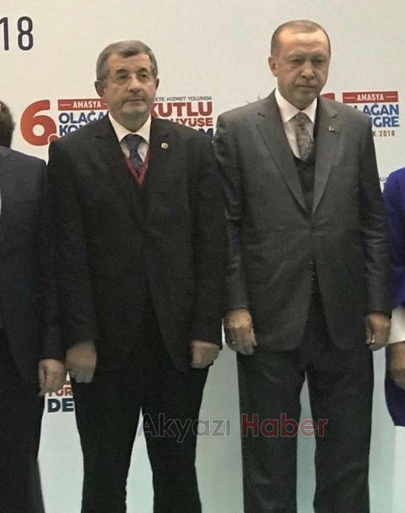 Recep Yıldırım Milletvekili Aday Adayı Olduğunu Açıkladı