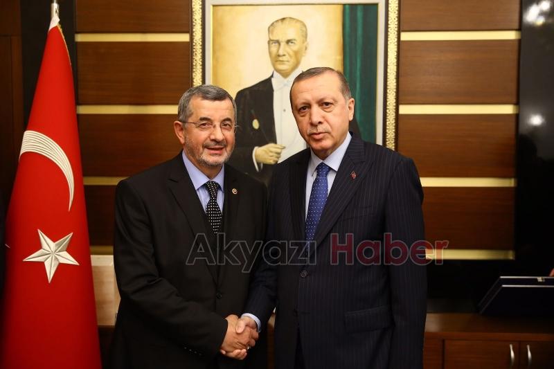 Recep Yıldırım Milletvekili Aday Adayı Olduğunu Açıkladı