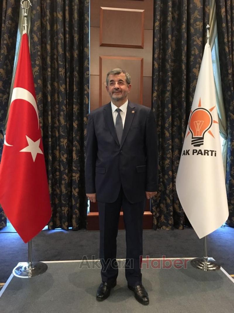 Recep Yıldırım Milletvekili Aday Adayı Olduğunu Açıkladı