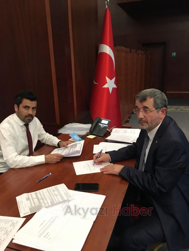 Recep Yıldırım Milletvekili Aday Adayı Olduğunu Açıkladı