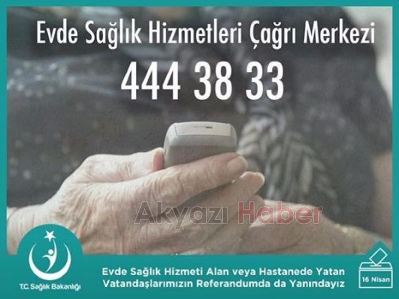 REFERANDUMDA HASTALARDA OY KULLANABİLECEK
