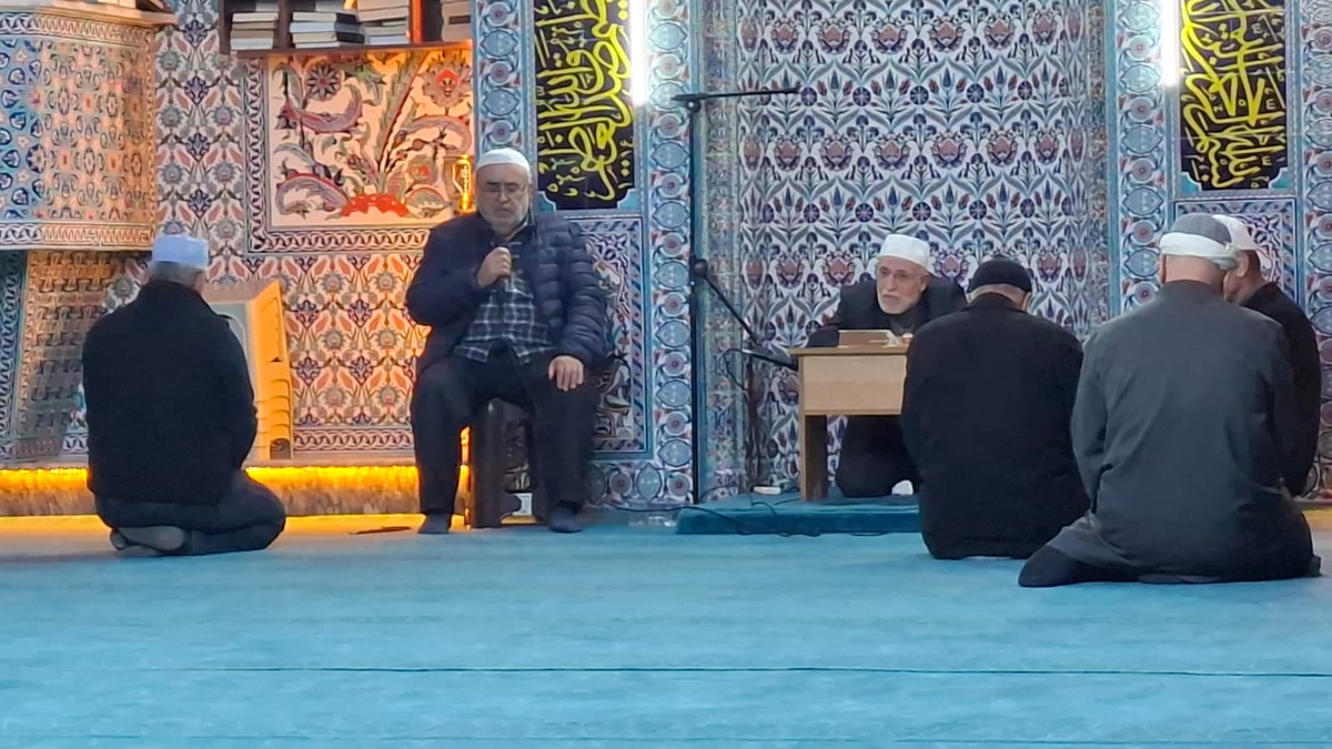 Regaib Kandili idrak edildi