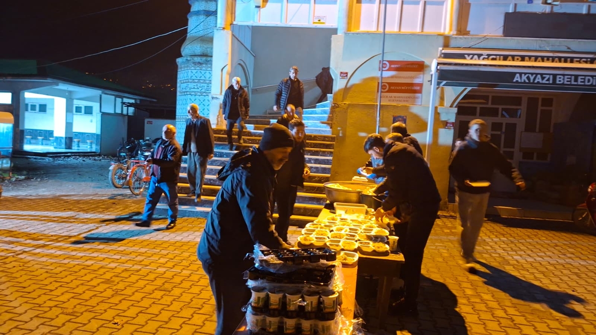 Regaib Kandili idrak edildi