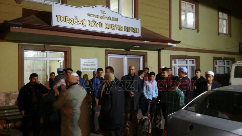 Regaip Kandil Gecesi Dualarla İhya Edildi