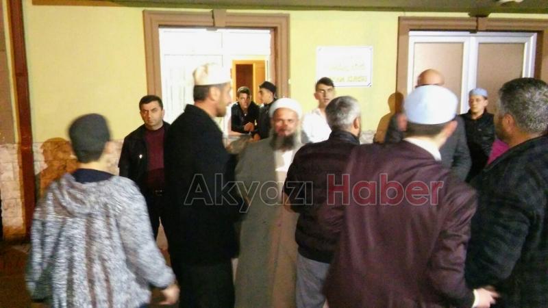 Regaip Kandil Gecesi Dualarla İhya Edildi