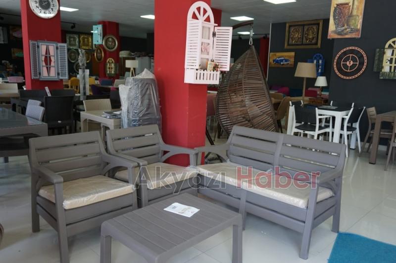 REHA BAHÇE MOBİLYALARI İLE RAHATLIK VE KEYİF DIŞ MEKÂNLARA TAŞINIYOR