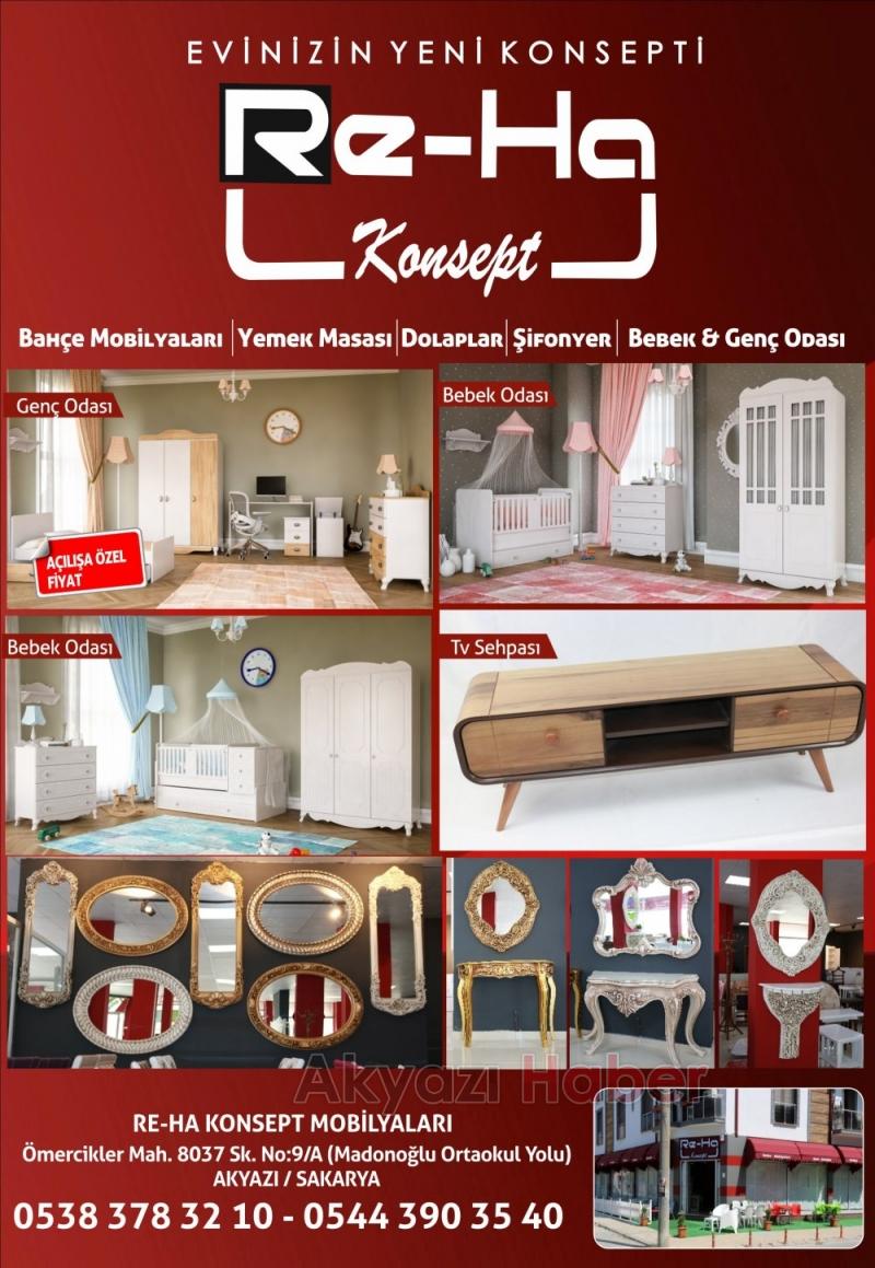 Re-Ha Konsept Açılış İçin Gün Sayıyor