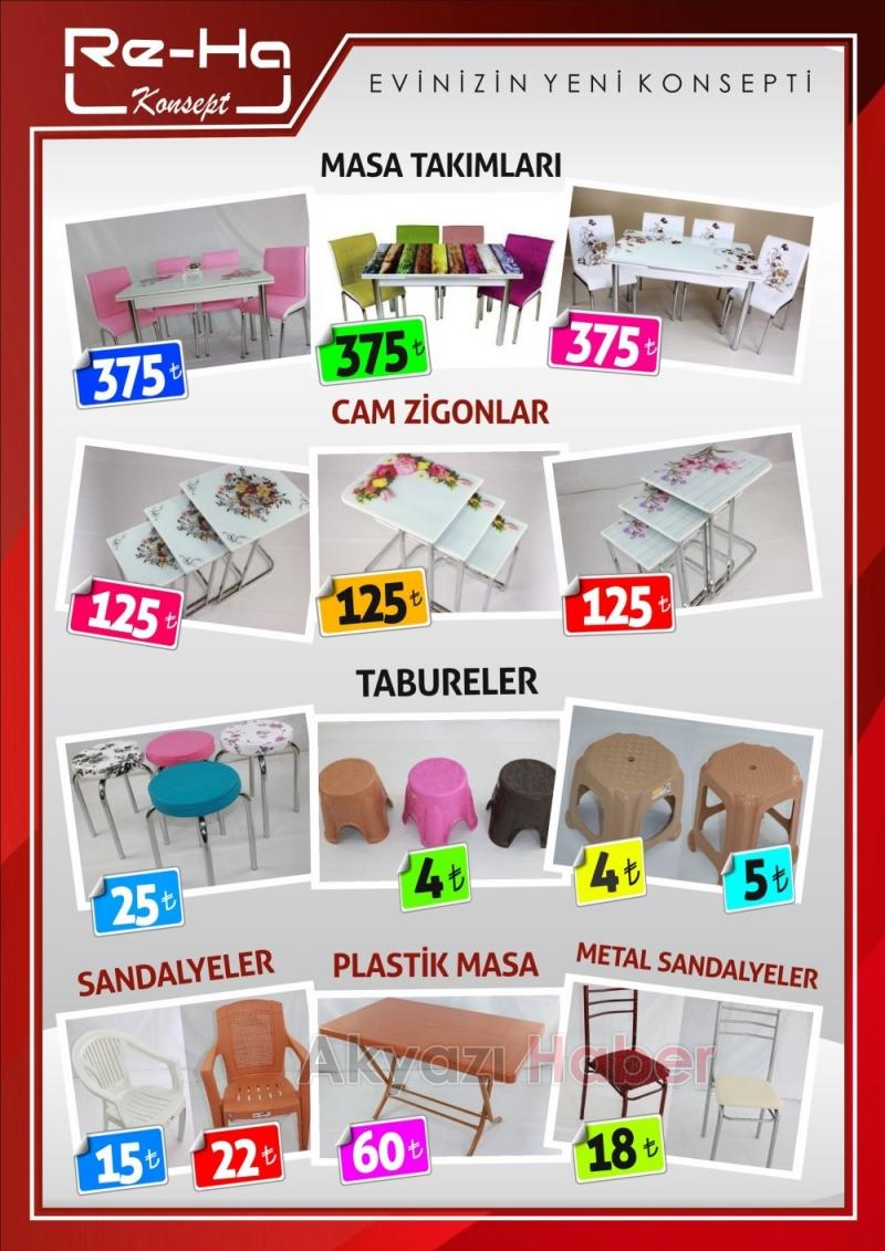 Re-Ha Konsept Açılış İçin Gün Sayıyor