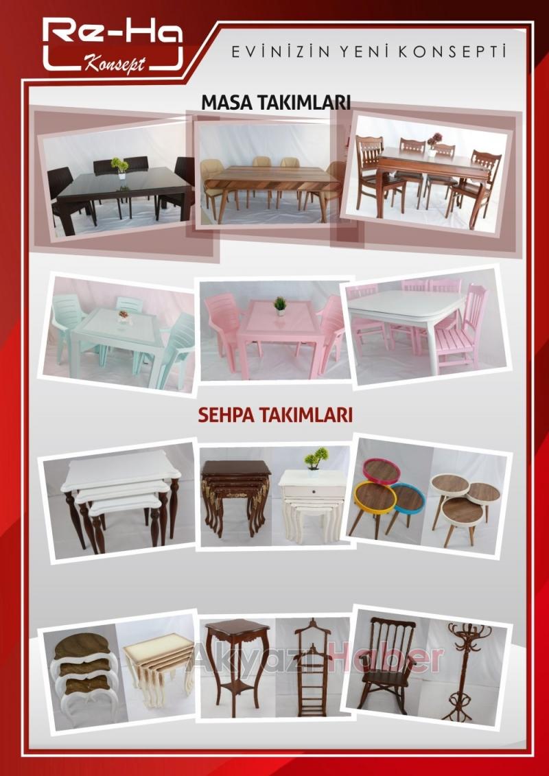 Re-Ha Konsept Açılış İçin Gün Sayıyor