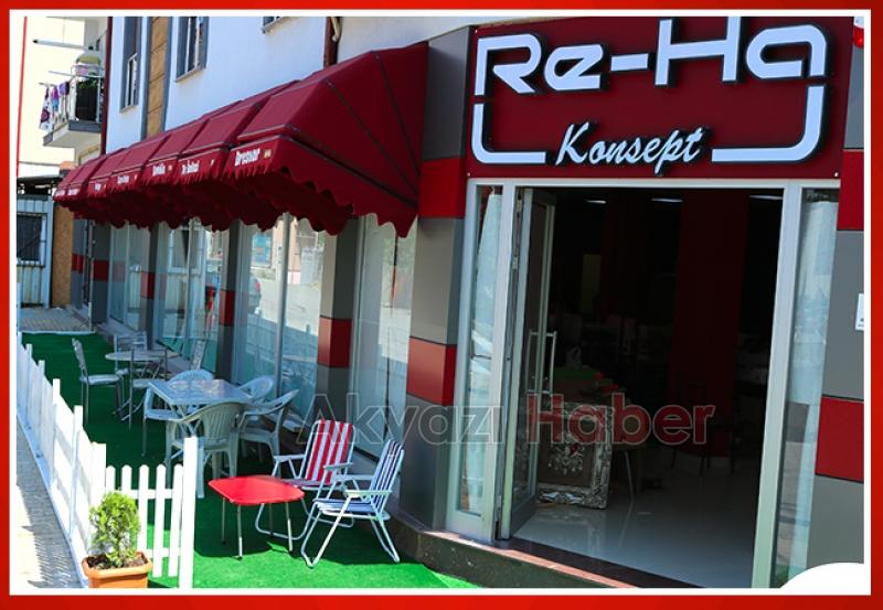 Re-Ha Konsept Açılış İçin Gün Sayıyor