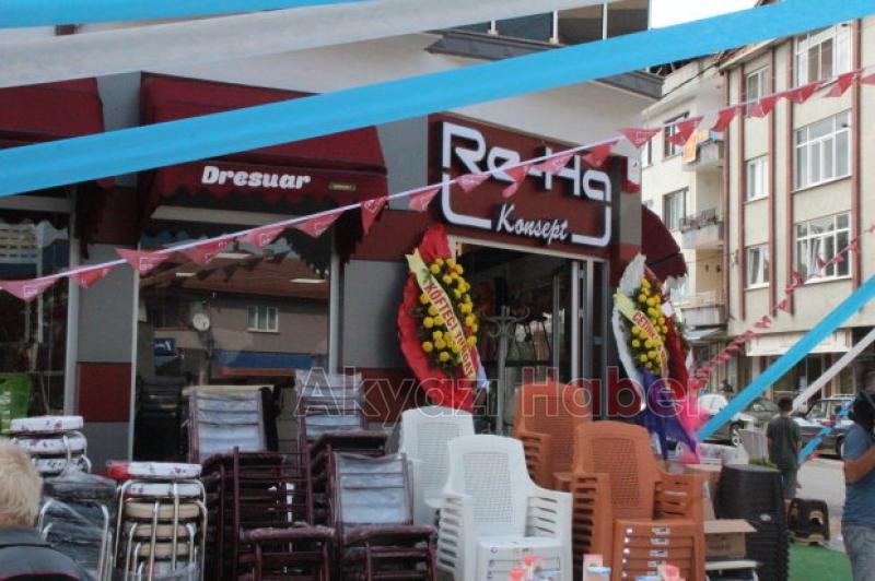 RE-HA Konsept Dualarla Açıldı